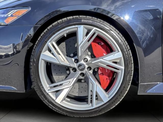 2021 Audi RS 6 Avant TFSI quattro Tiptronic