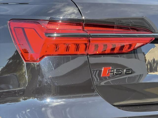 2021 Audi RS 6 Avant TFSI quattro Tiptronic