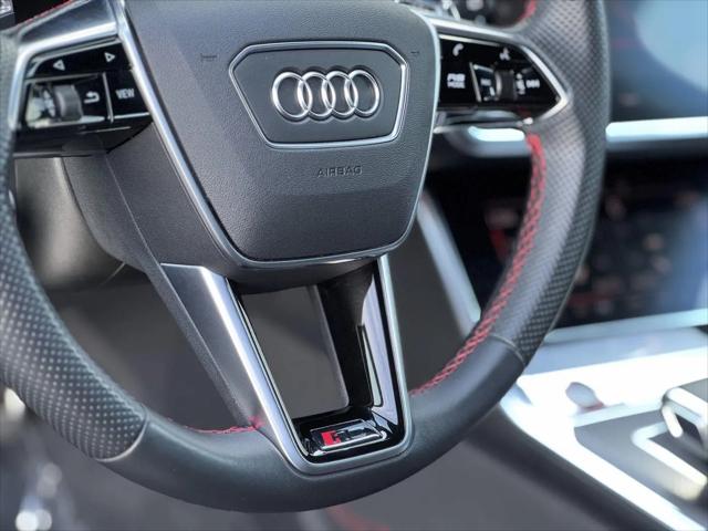 2021 Audi RS 6 Avant TFSI quattro Tiptronic