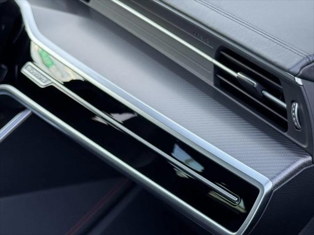 2021 Audi RS 6 Avant TFSI quattro Tiptronic