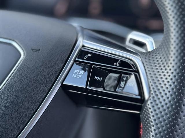 2021 Audi RS 6 Avant TFSI quattro Tiptronic