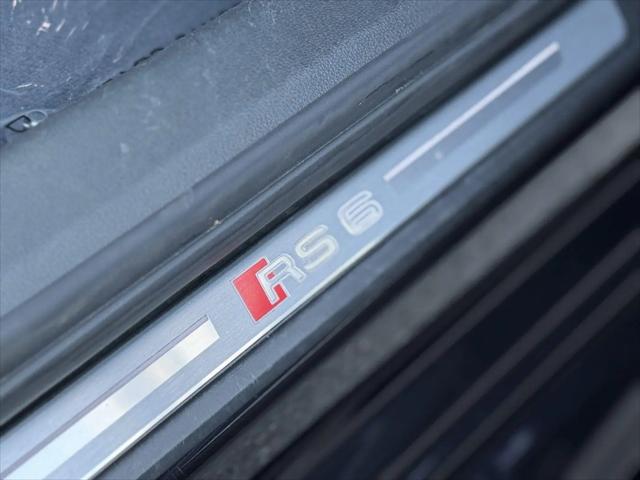 2021 Audi RS 6 Avant TFSI quattro Tiptronic