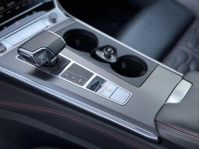 2021 Audi RS 6 Avant TFSI quattro Tiptronic