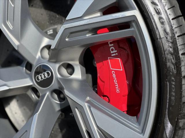 2021 Audi RS 6 Avant TFSI quattro Tiptronic