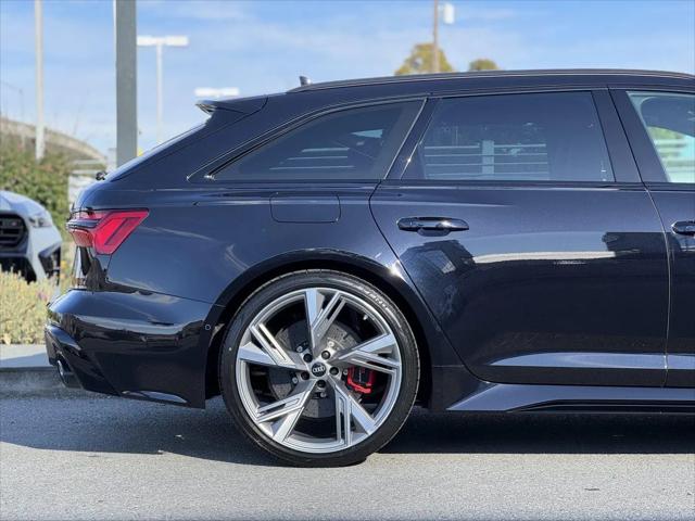 2021 Audi RS 6 Avant TFSI quattro Tiptronic