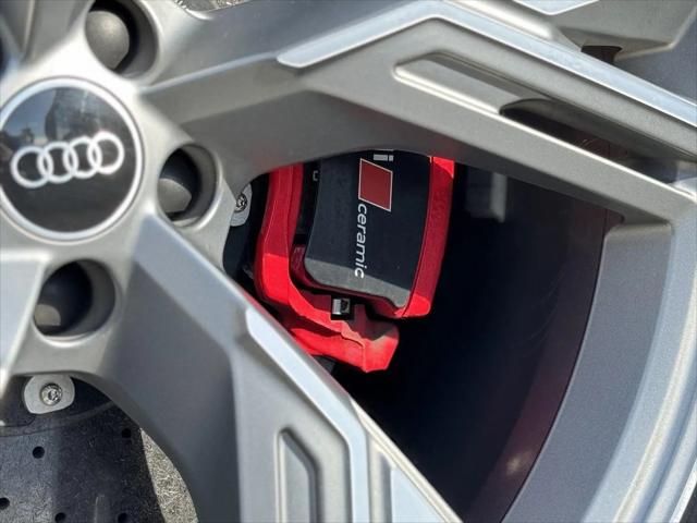 2021 Audi RS 6 Avant TFSI quattro Tiptronic