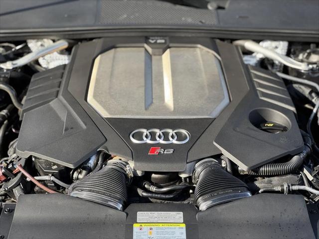 2021 Audi RS 6 Avant TFSI quattro Tiptronic