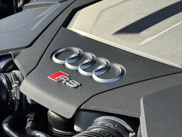 2021 Audi RS 6 Avant TFSI quattro Tiptronic