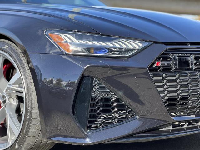 2021 Audi RS 6 Avant TFSI quattro Tiptronic
