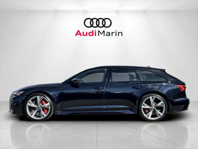 2021 Audi RS 6 Avant TFSI quattro Tiptronic
