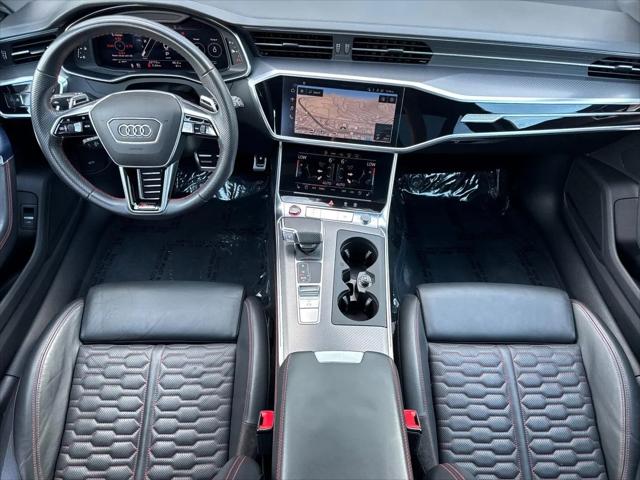 2021 Audi RS 6 Avant TFSI quattro Tiptronic