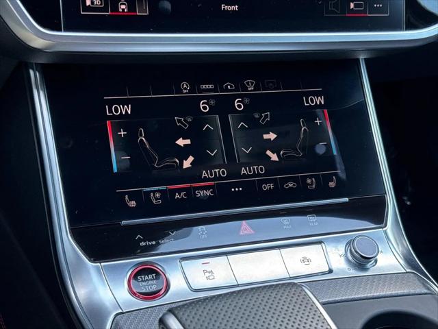 2021 Audi RS 6 Avant TFSI quattro Tiptronic