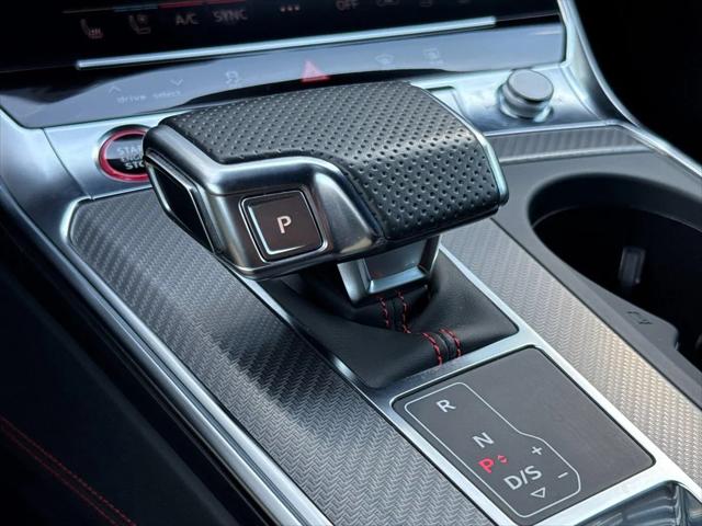 2021 Audi RS 6 Avant TFSI quattro Tiptronic