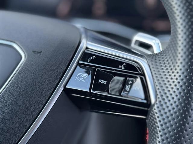 2021 Audi RS 6 Avant TFSI quattro Tiptronic