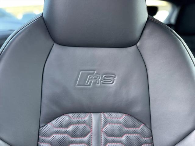 2021 Audi RS 6 Avant TFSI quattro Tiptronic