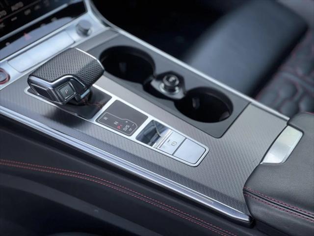 2021 Audi RS 6 Avant TFSI quattro Tiptronic