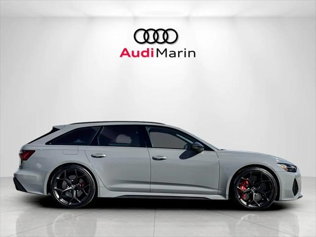 2025 Audi RS 6 Avant Performance quattro tiptronic