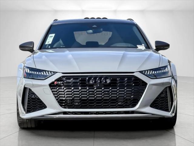 2025 Audi RS 6 Avant Performance quattro tiptronic