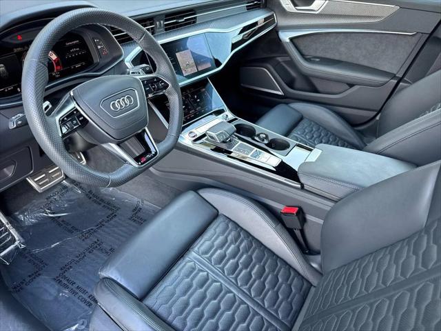 2025 Audi RS 6 Avant Performance quattro tiptronic