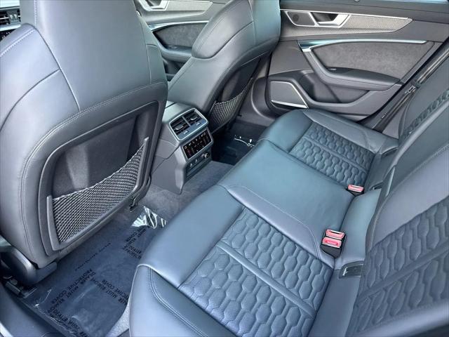 2025 Audi RS 6 Avant Performance quattro tiptronic