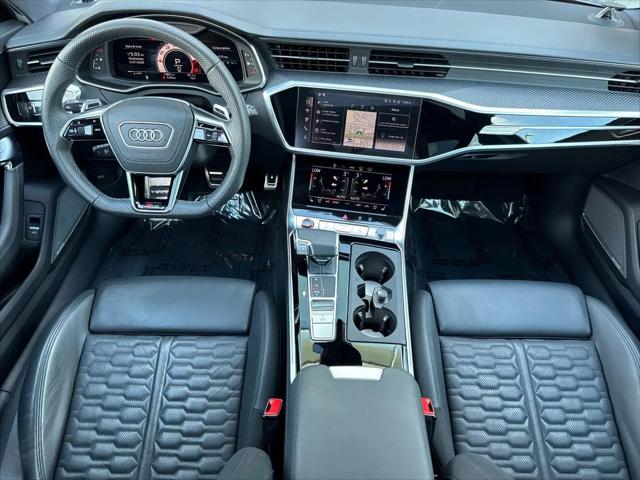 2025 Audi RS 6 Avant Performance quattro tiptronic