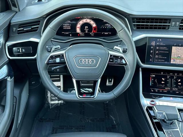 2025 Audi RS 6 Avant Performance quattro tiptronic