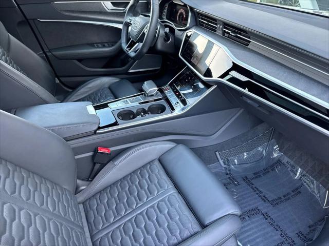2025 Audi RS 6 Avant Performance quattro tiptronic