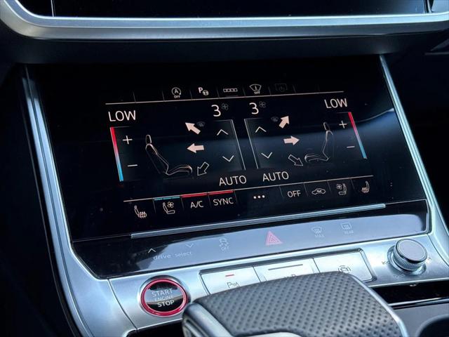 2025 Audi RS 6 Avant Performance quattro tiptronic