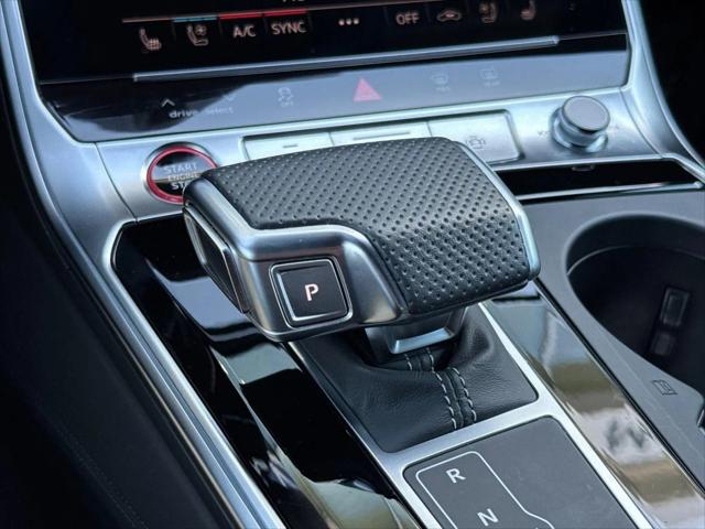 2025 Audi RS 6 Avant Performance quattro tiptronic