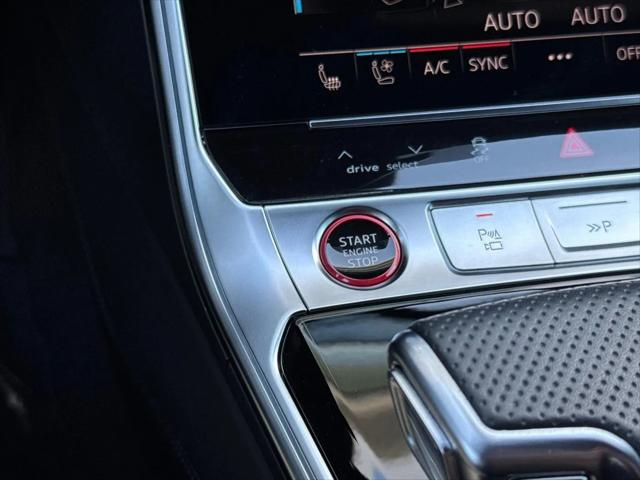 2025 Audi RS 6 Avant Performance quattro tiptronic