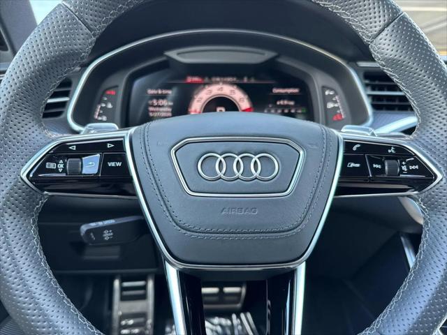 2025 Audi RS 6 Avant Performance quattro tiptronic