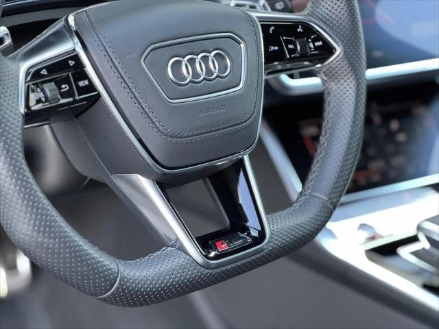 2025 Audi RS 6 Avant Performance quattro tiptronic