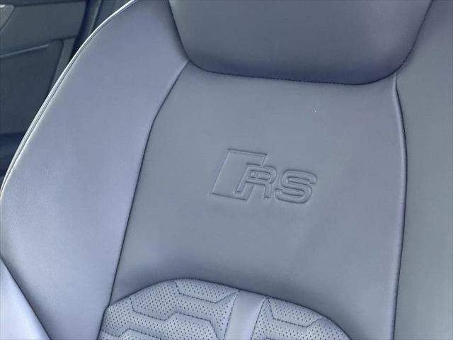 2025 Audi RS 6 Avant Performance quattro tiptronic