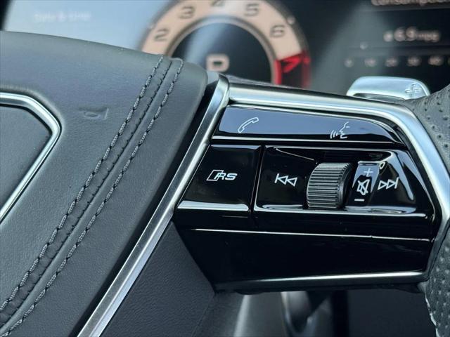 2025 Audi RS 6 Avant Performance quattro tiptronic