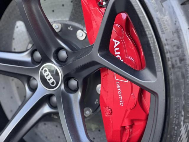 2025 Audi RS 6 Avant Performance quattro tiptronic