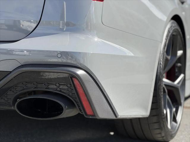 2025 Audi RS 6 Avant Performance quattro tiptronic
