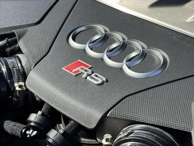 2025 Audi RS 6 Avant Performance quattro tiptronic