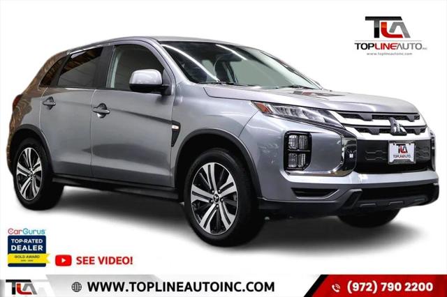 2020 Mitsubishi Outlander Sport 2.0 SP AWC for sale in Dallas, TX