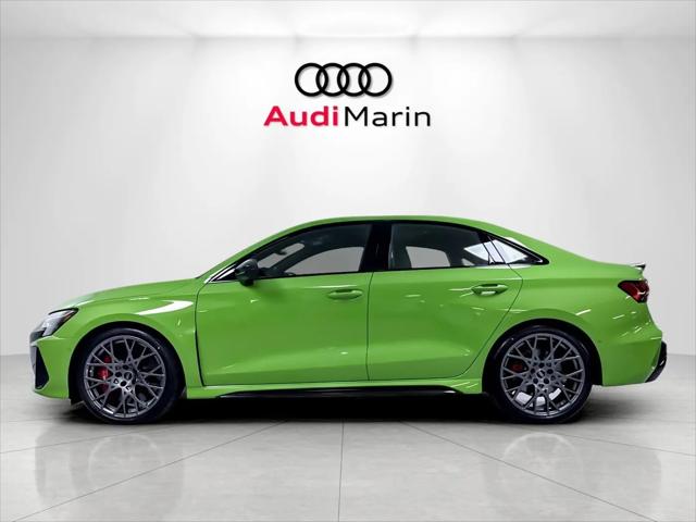 2026 Audi RS 3 TFSI quattro S tronic