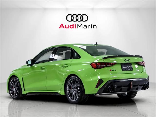 2026 Audi RS 3 TFSI quattro S tronic