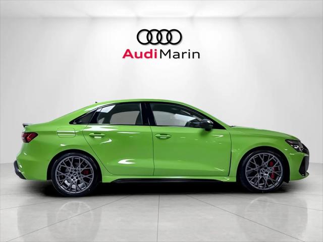 2026 Audi RS 3 TFSI quattro S tronic