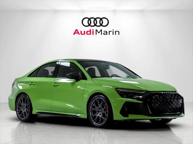 2026 Audi RS 3 TFSI quattro S tronic