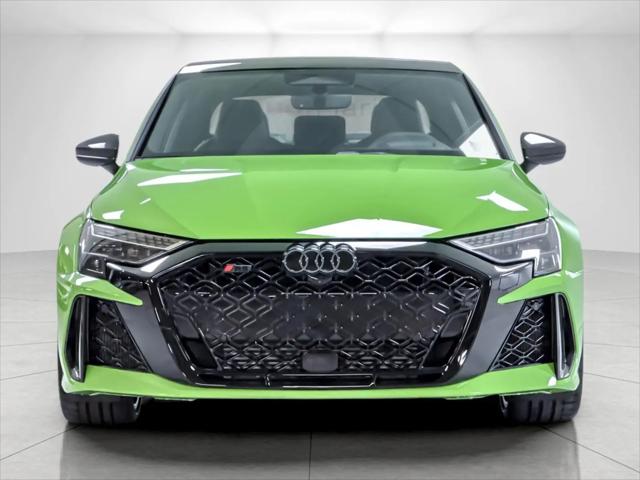 2026 Audi RS 3 TFSI quattro S tronic
