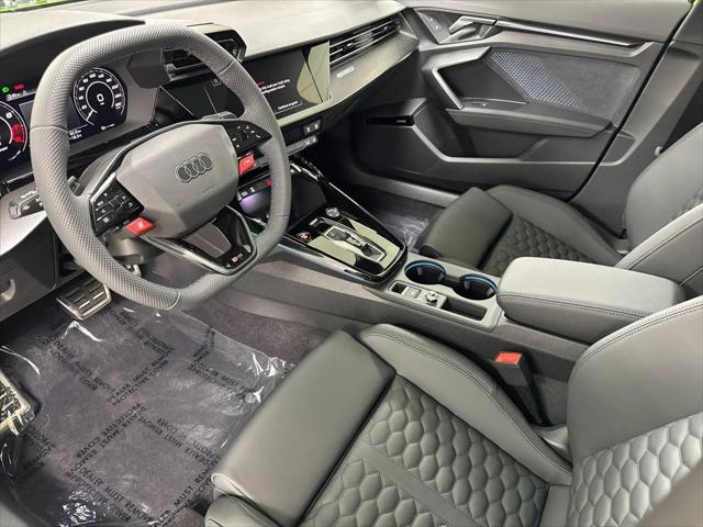 2026 Audi RS 3 TFSI quattro S tronic