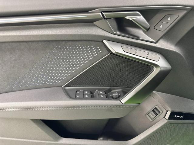 2026 Audi RS 3 TFSI quattro S tronic
