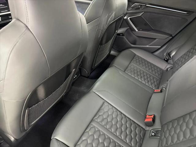 2026 Audi RS 3 TFSI quattro S tronic