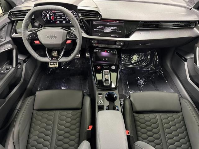 2026 Audi RS 3 TFSI quattro S tronic