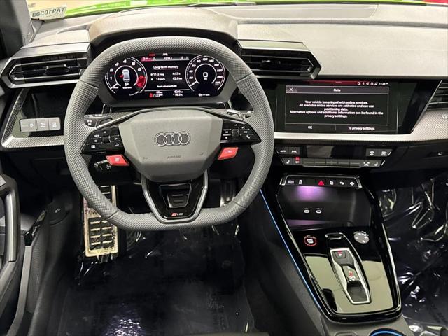 2026 Audi RS 3 TFSI quattro S tronic