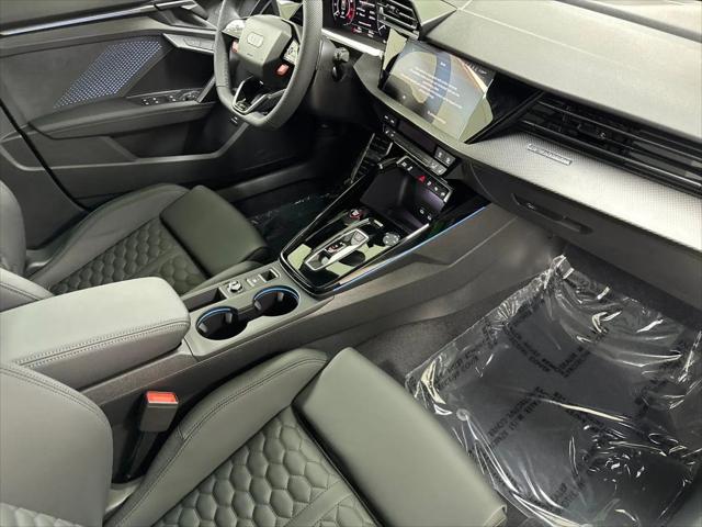 2026 Audi RS 3 TFSI quattro S tronic