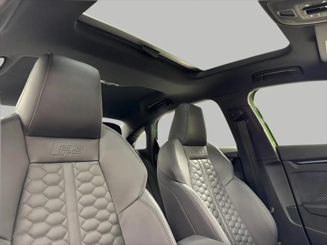 2026 Audi RS 3 TFSI quattro S tronic